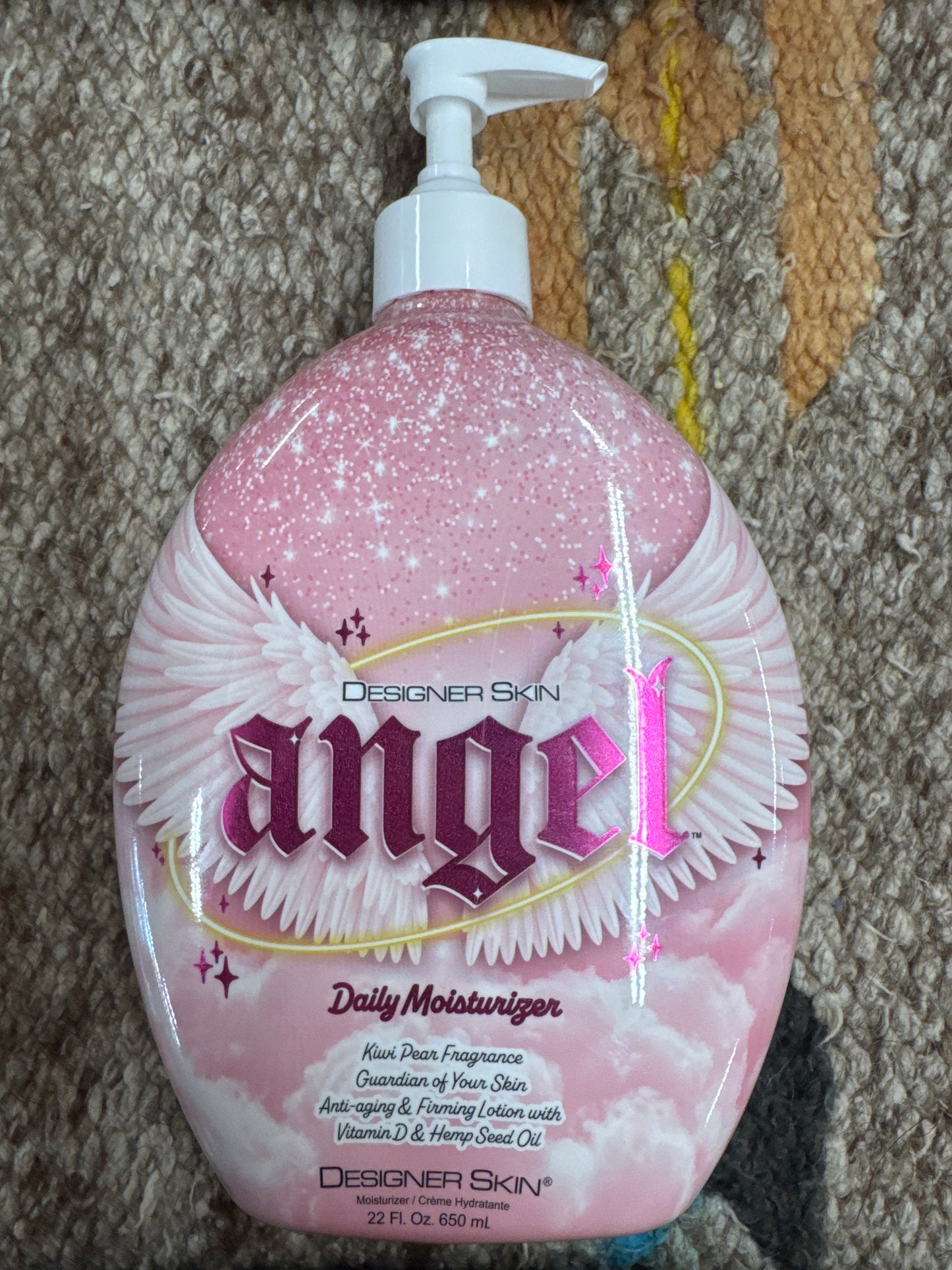 Designer Skin Angel Moisturizer 22oz