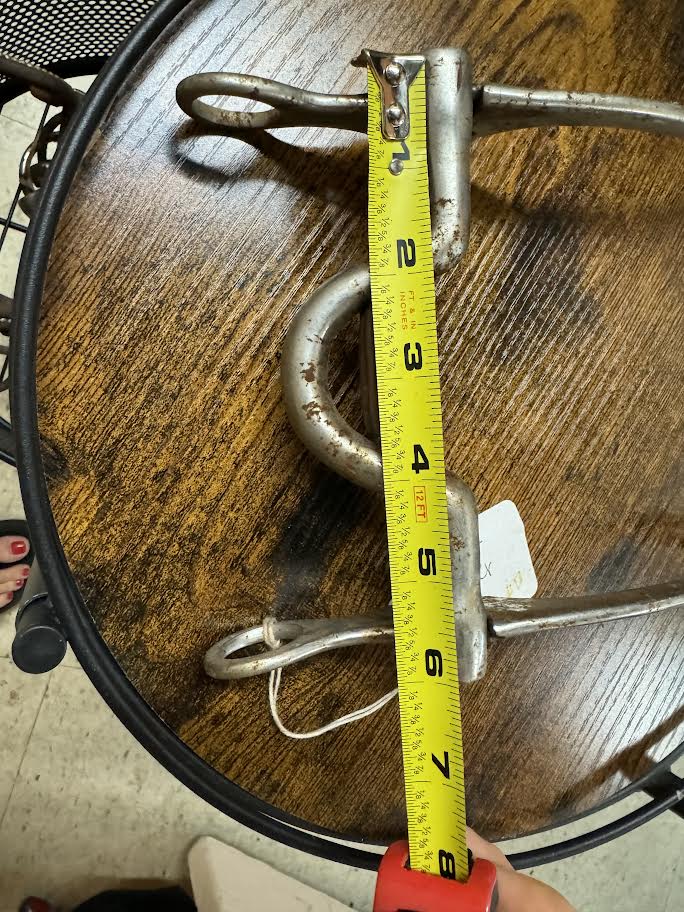 Port with Copper Roller #PL