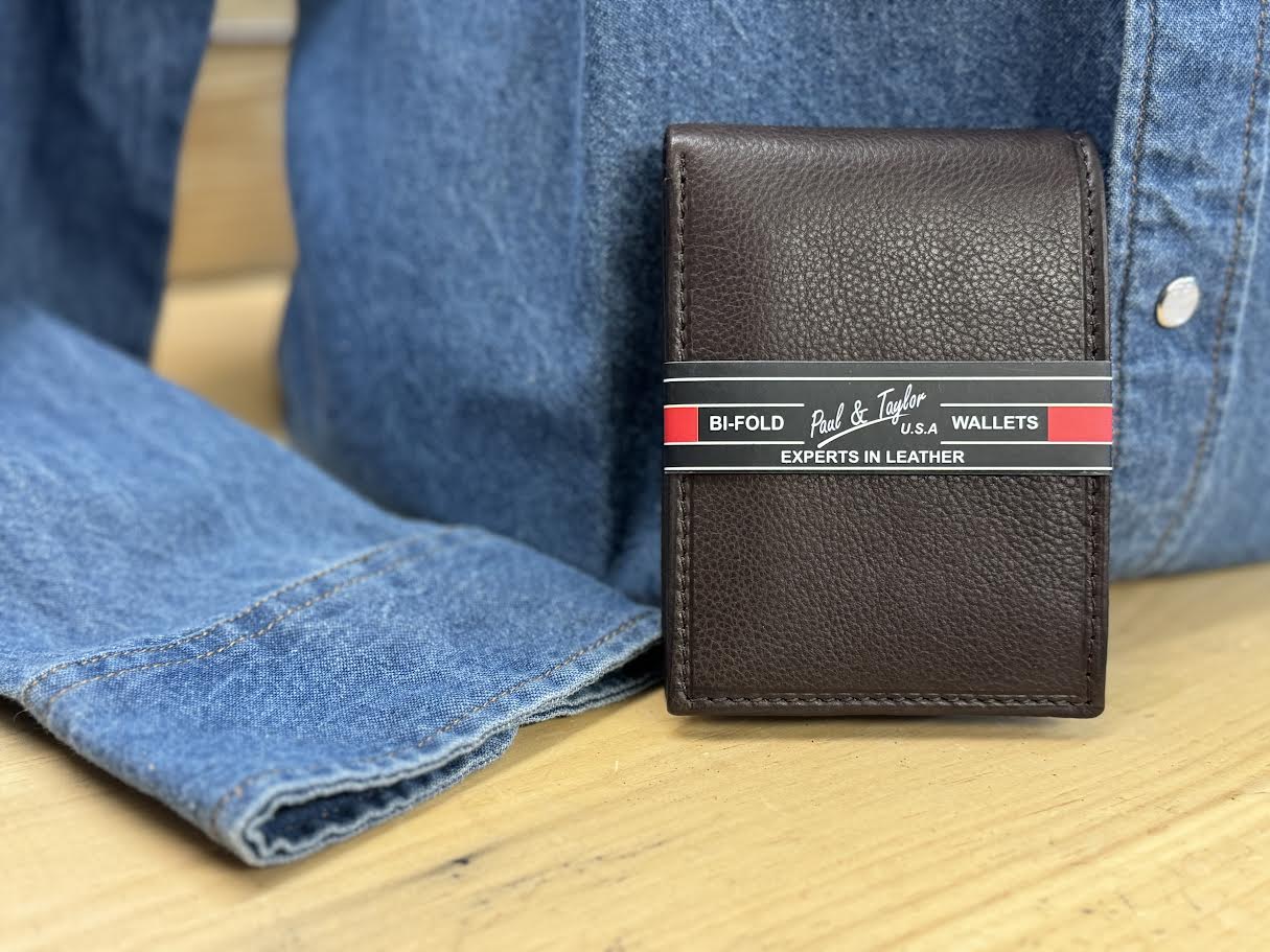 Bifold Wallet