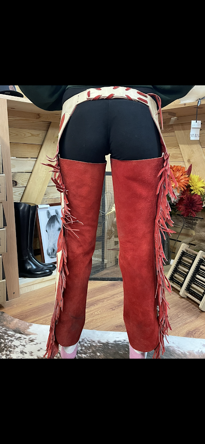 Red Chaps