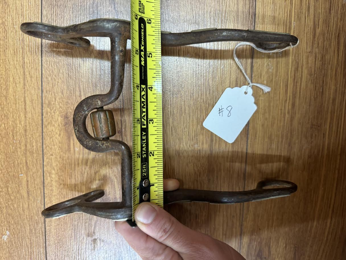 Bob Avila Port w/ Copper Roller #PL