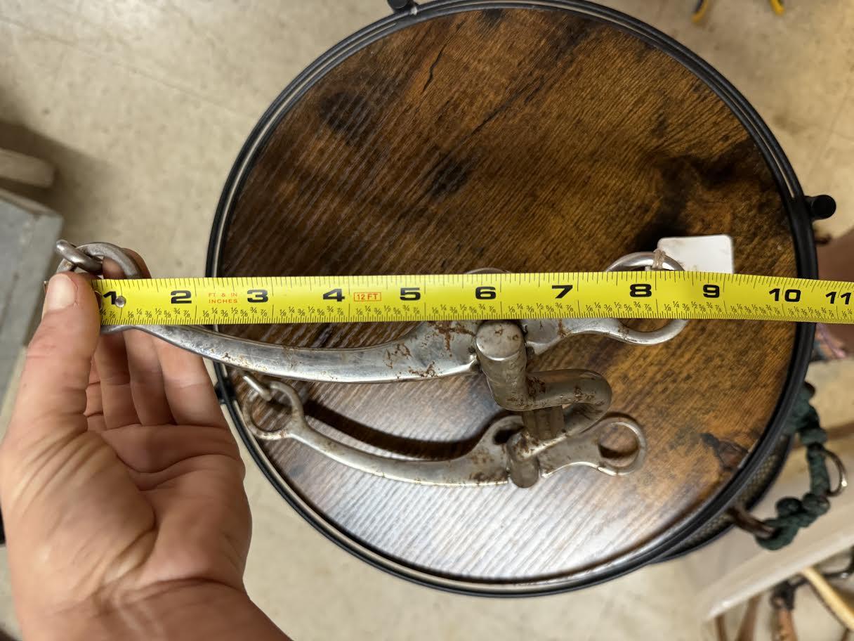 Port with Copper Roller #PL