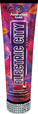 Electric City Dark Bronzer