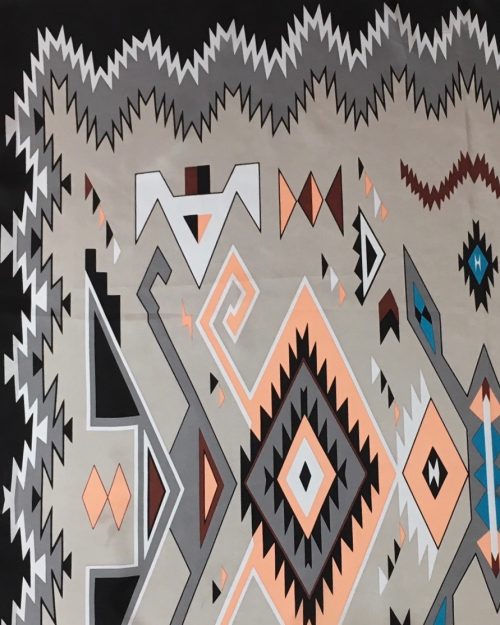 Wyoming Trader Silk Scarves