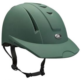 Equi Pro Helmet ll Matte Green SM/MED