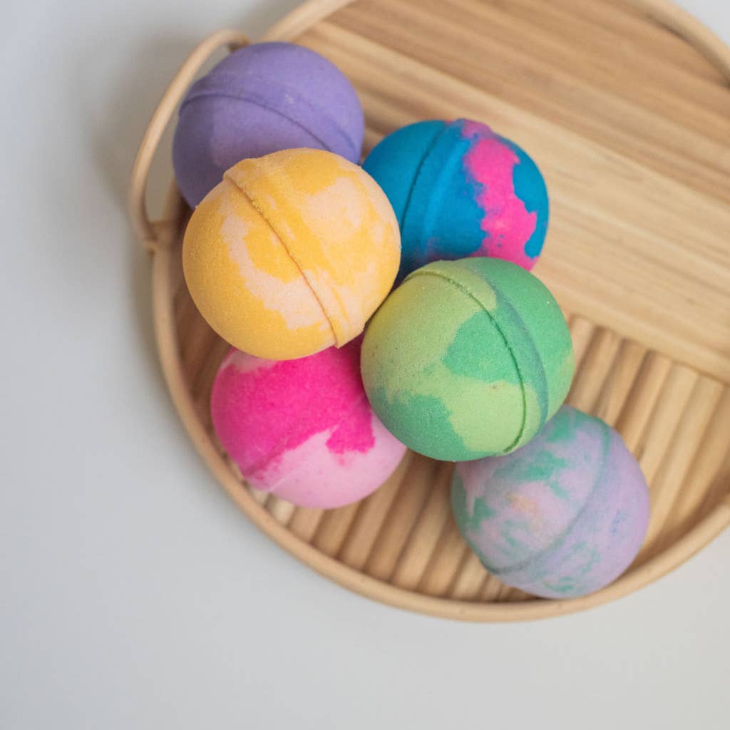 Sapphire Bath Bomb