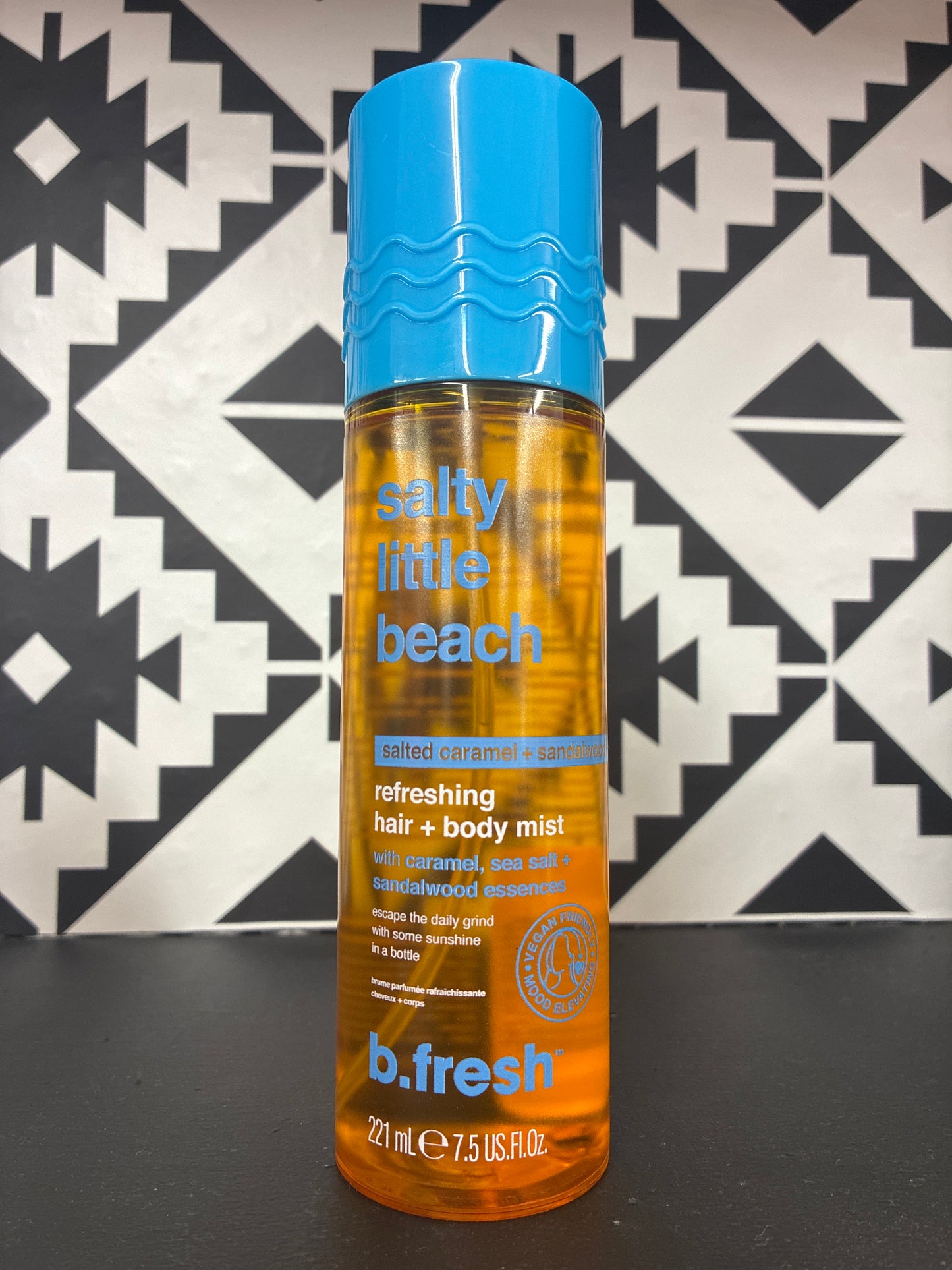 Salty Little Beach Hair & Body Mist