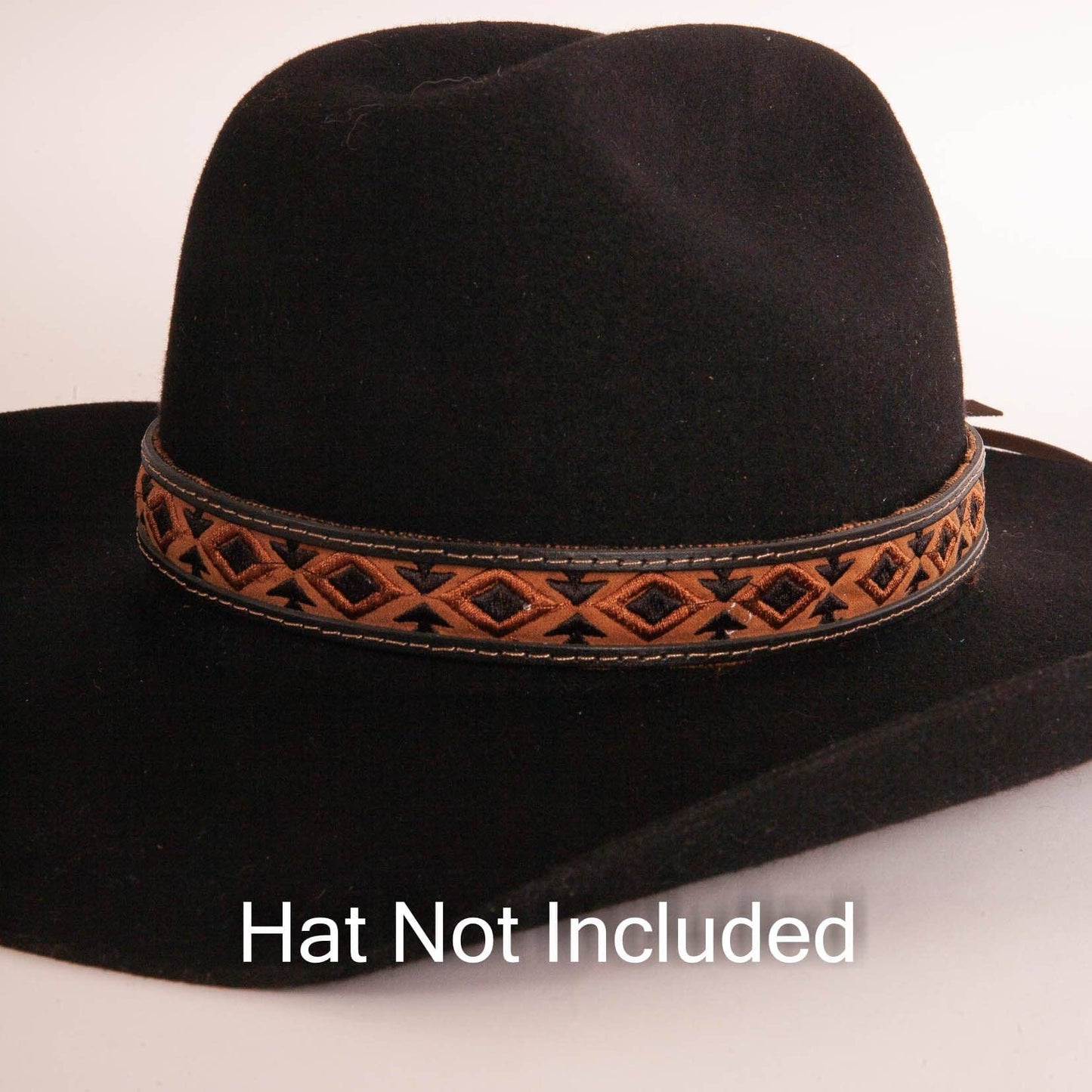 Woody Cowboy Hat Band