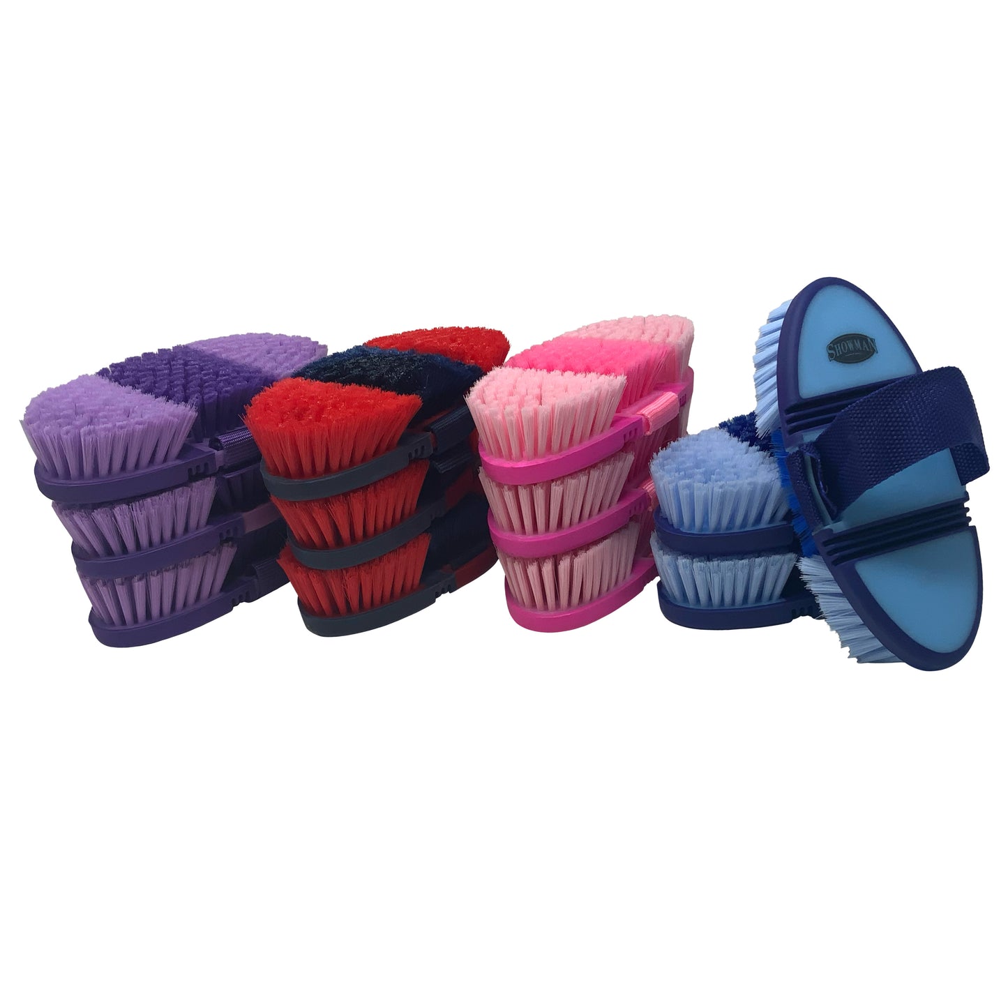 Soft Touch Double Jointed Flexible Handled Brush