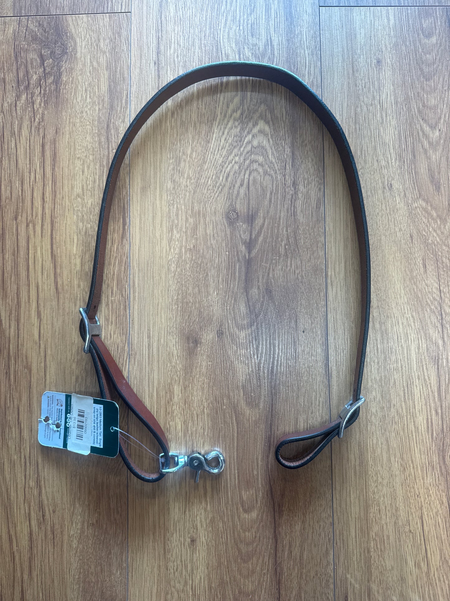 Leather Tie Down