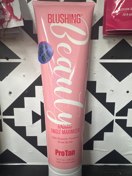 Blushing Beauty Tingle Maximizer