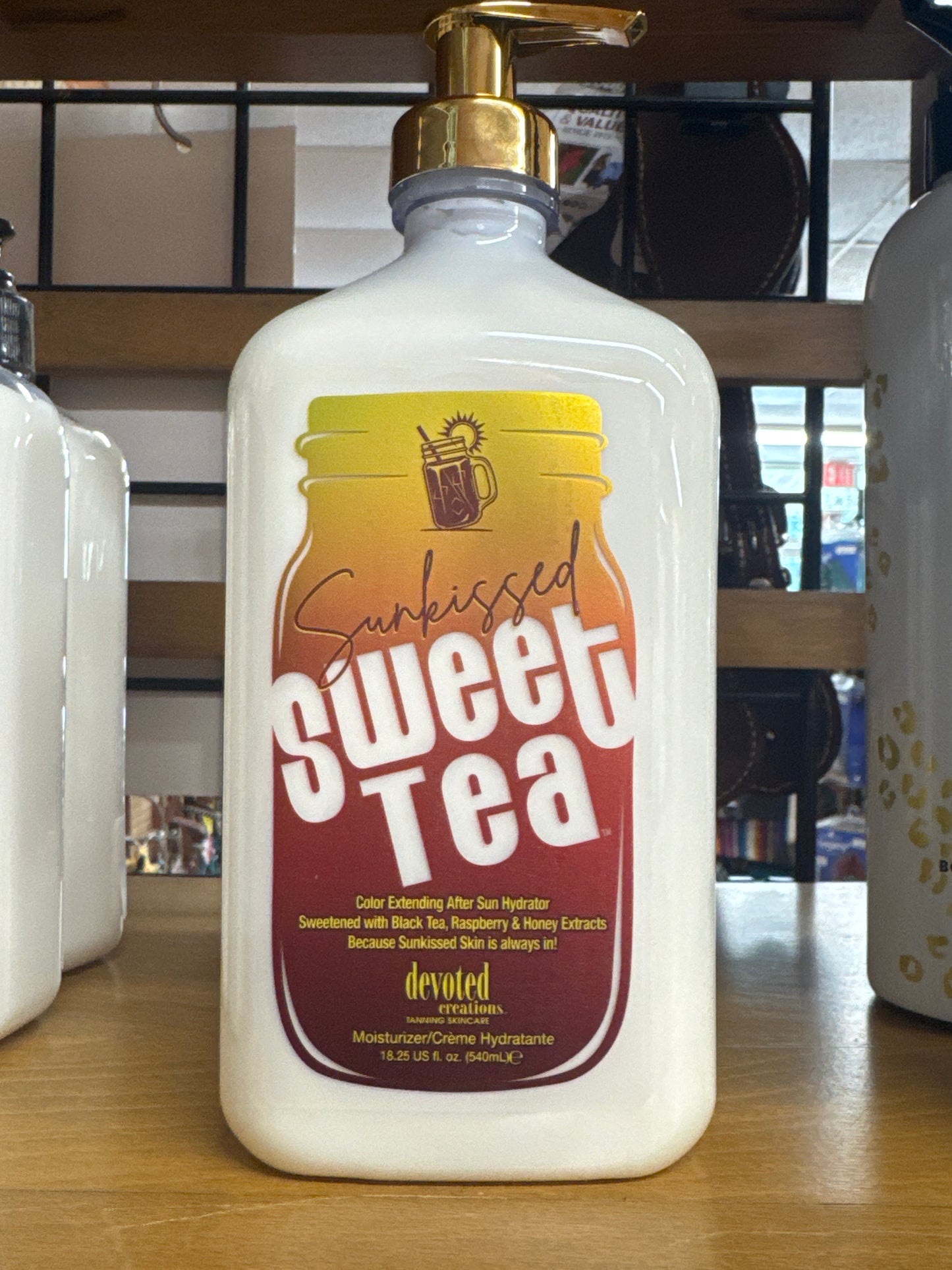 Devoted Creations Sunkissed Sweet Tea