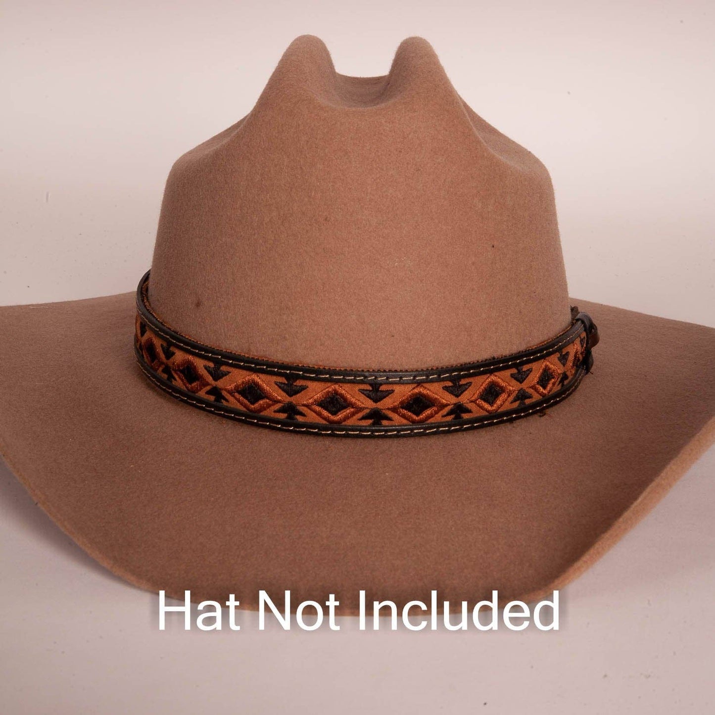 Woody Cowboy Hat Band