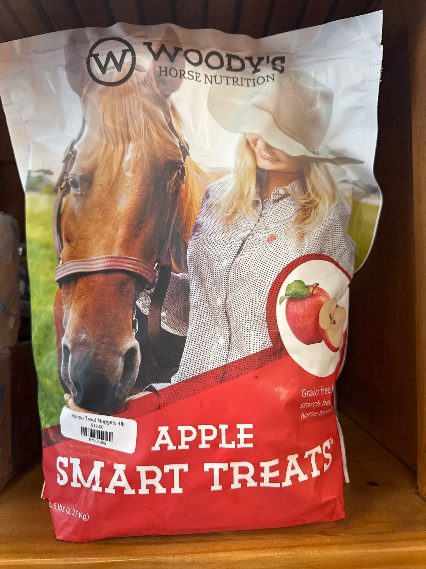 Horse Treat Nuggets 4lb