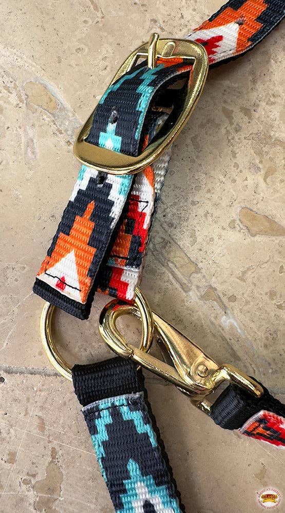 HILASON Horse Top Grade Nylon Comfortable & Flexible Halter