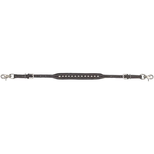 Buckstitch Wither Strap Roughout