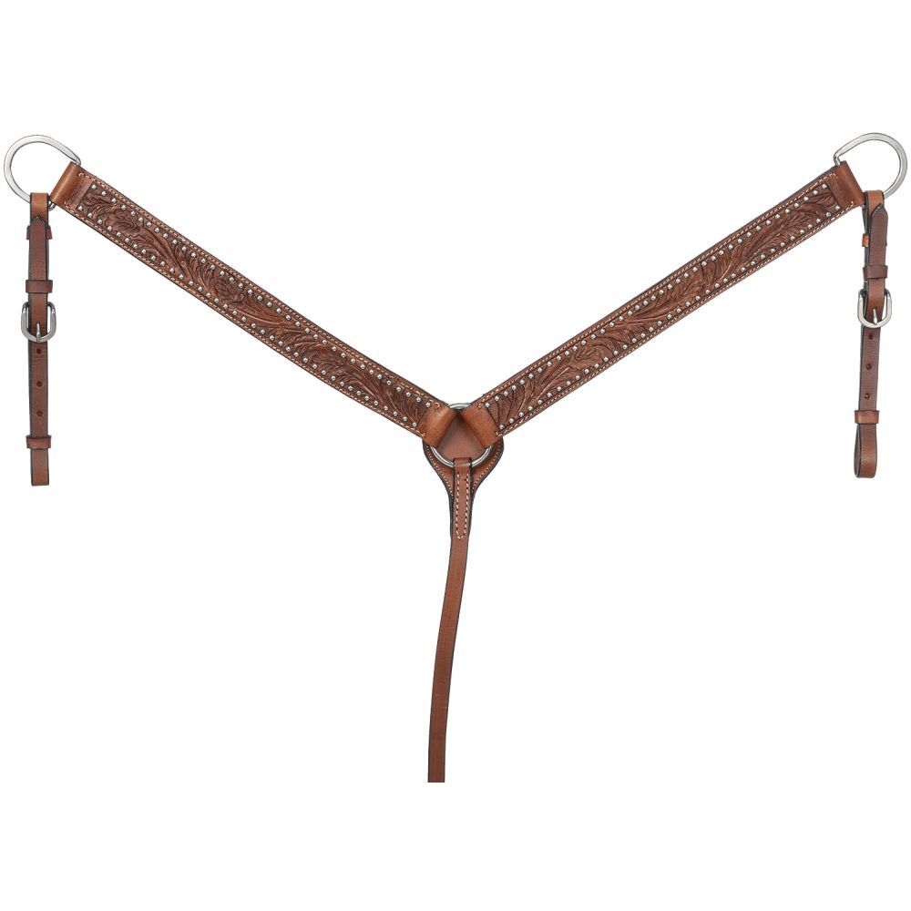 pony breast collar