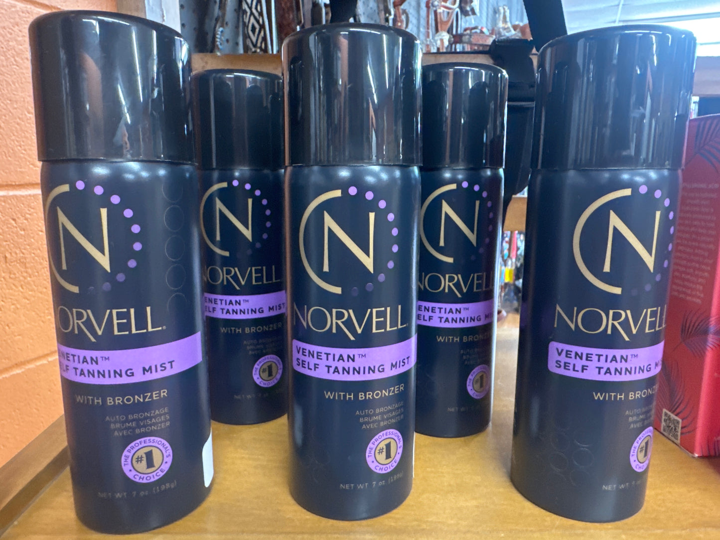 Norvell Self Tanning Mist Venetian