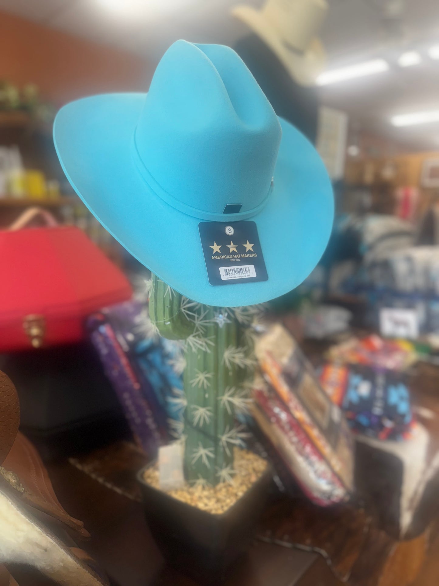 American Hat Makers Felt Multiple Colors (7-14 day TAT if not on hand!)