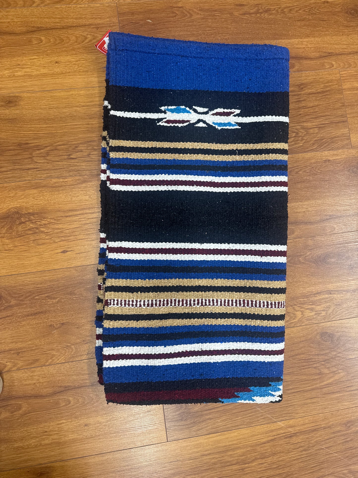 Acrylic Saddle Blanket