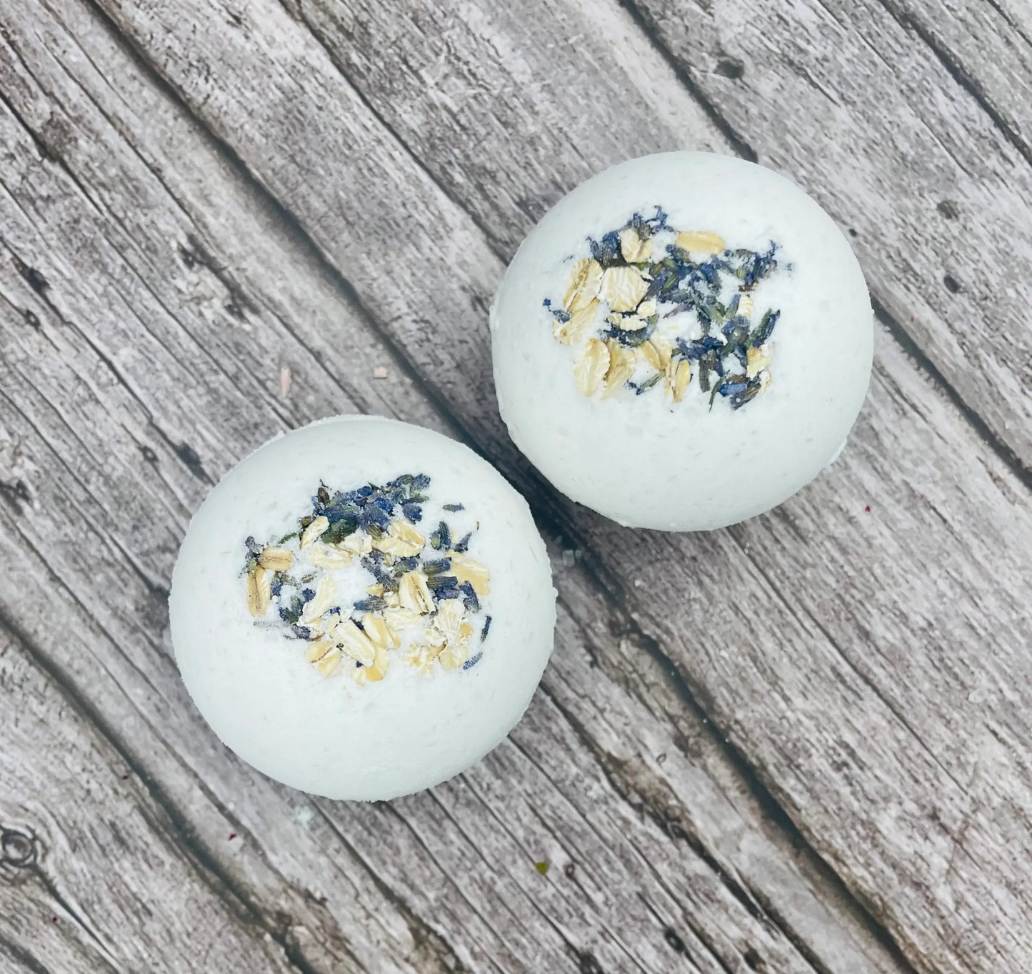 SkinBiome Bath Bombs