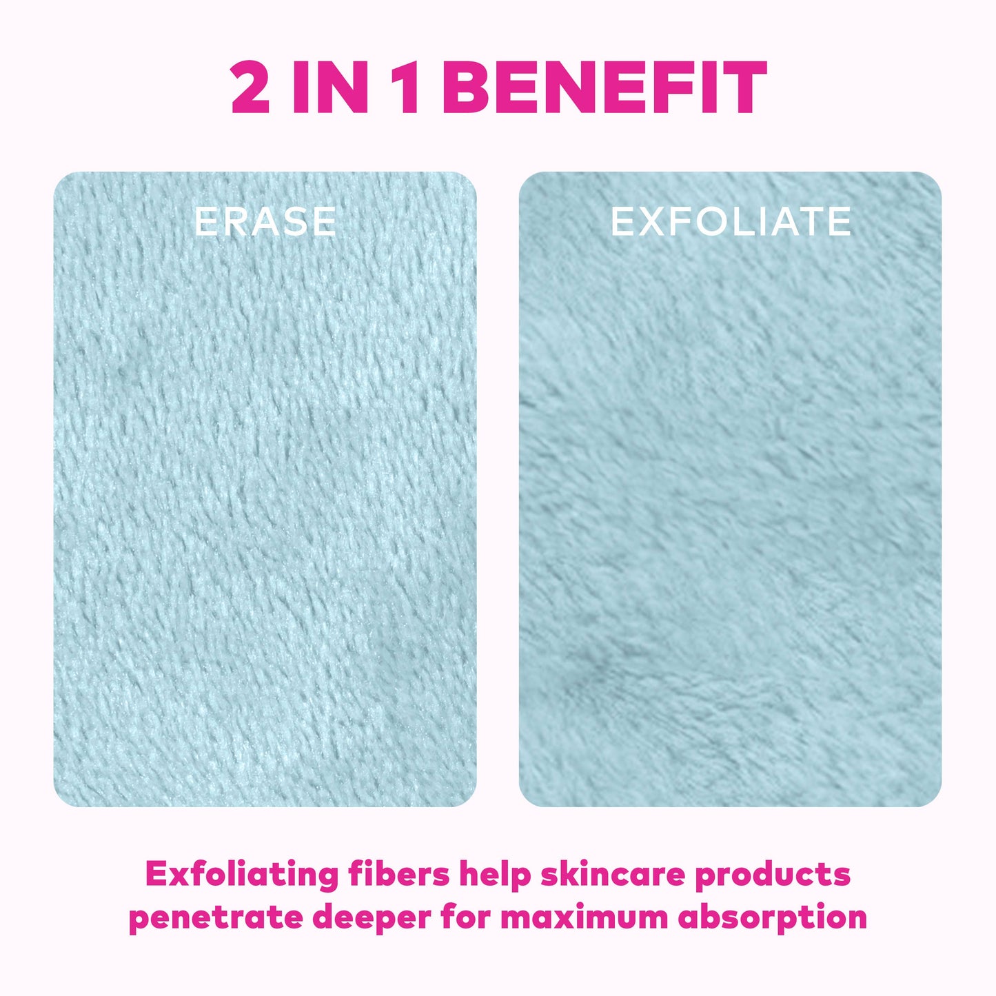 Coastal Cowgirl 7-Day Set Makeup Eraser