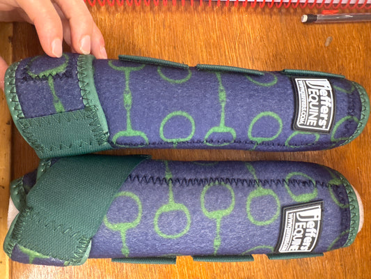 Protective boots, pr