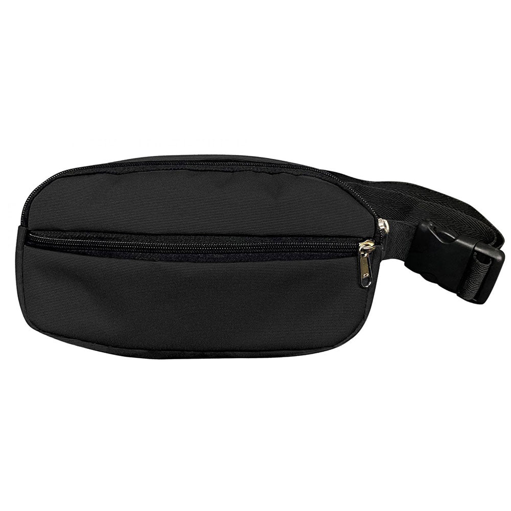 Hip Pack (Fanny Pack) Bag with zipper pockets
