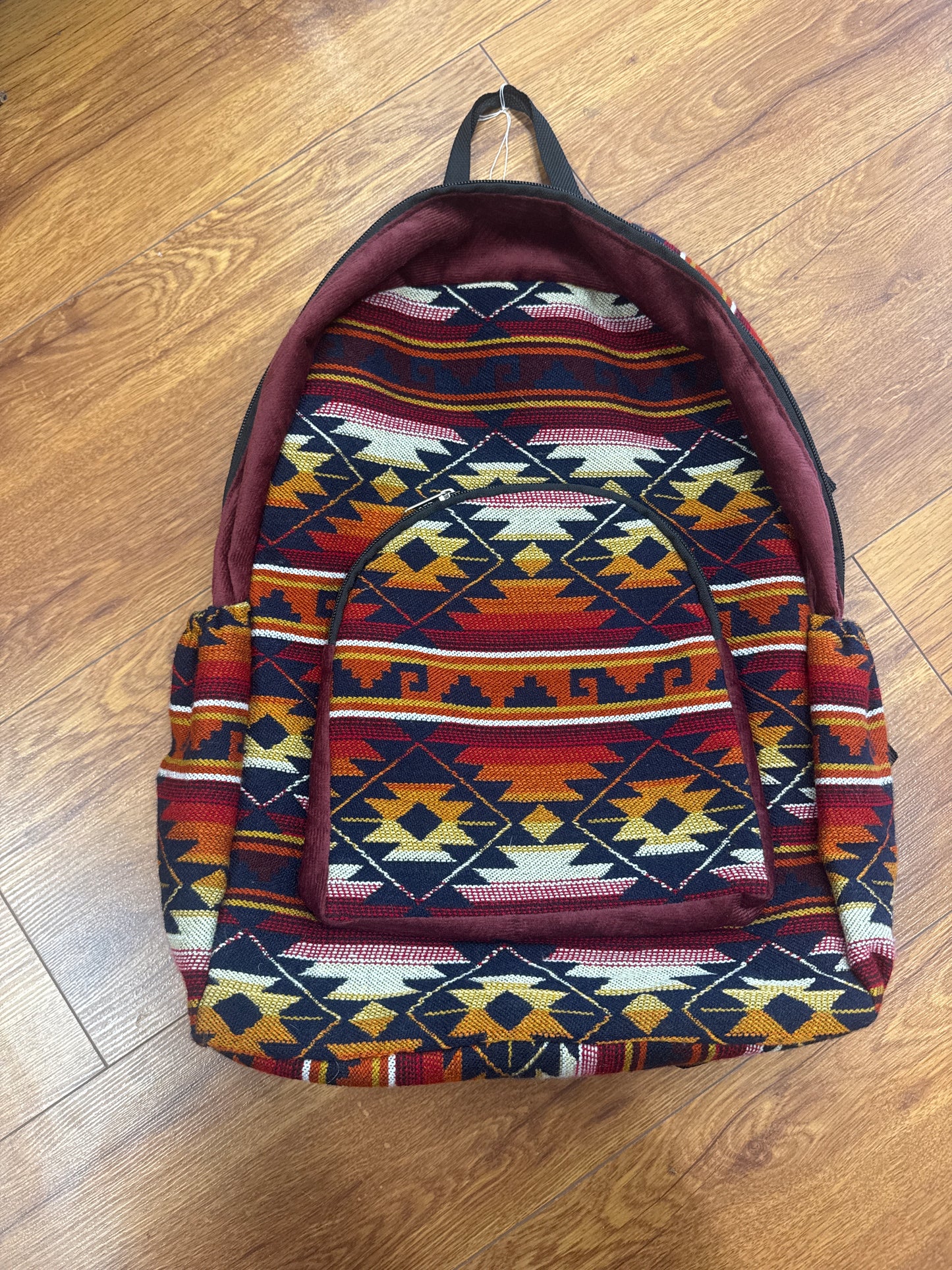 Navajo Backpack