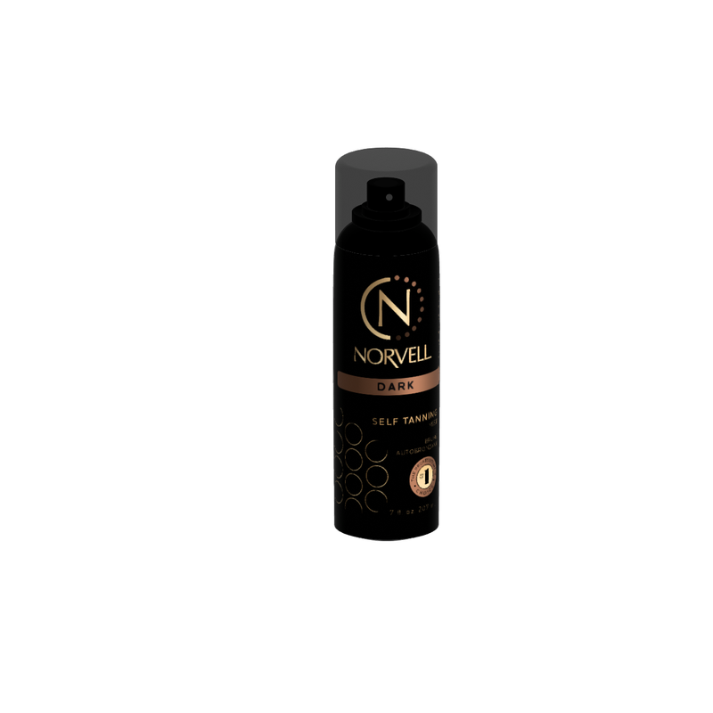 Norvell Professional Sunless Mist 7 oz Dark