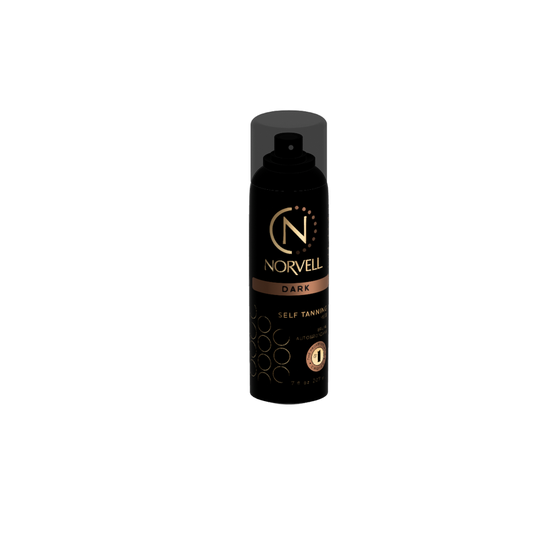 Norvell Professional Sunless Mist 7 oz Dark