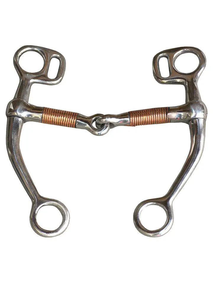 Hilason Tom Thumb Copper Bit