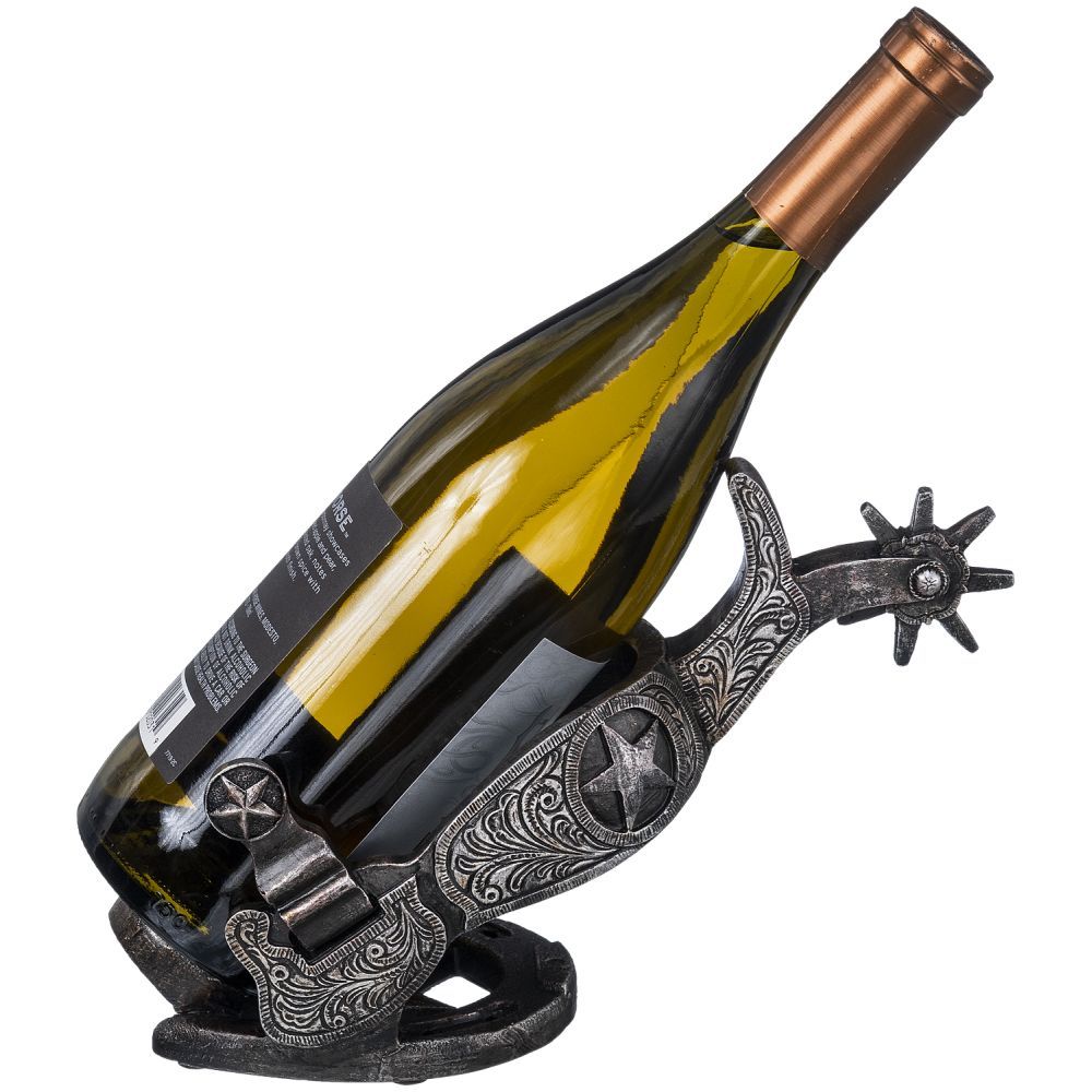 Spur Wine Bottle Holder