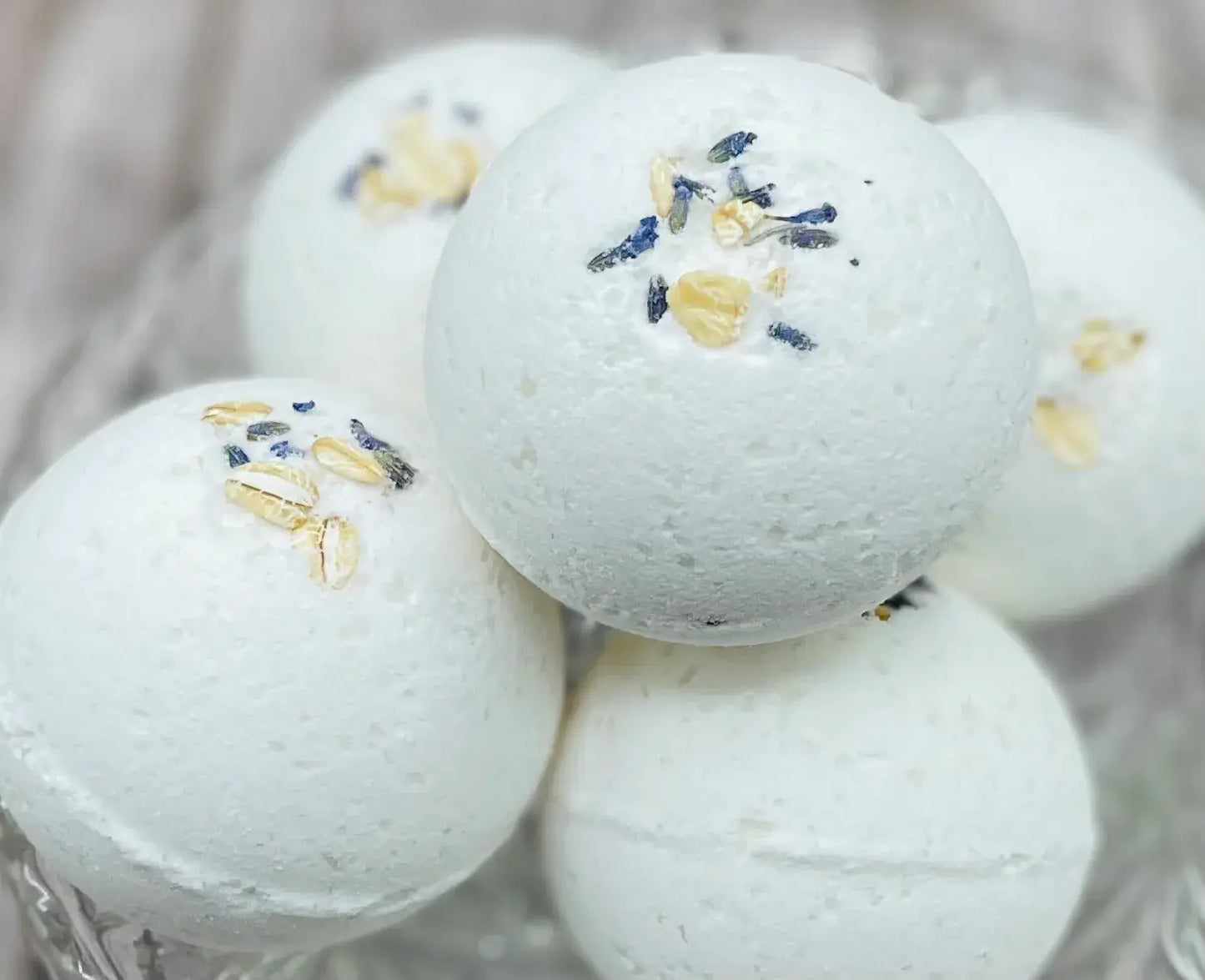 SkinBiome Bath Bombs