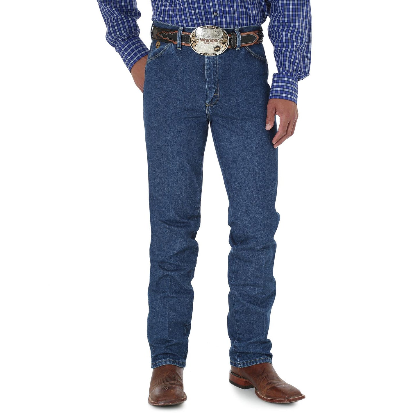 10936GSHD Wrangler George Strait Jeans Slim Fit