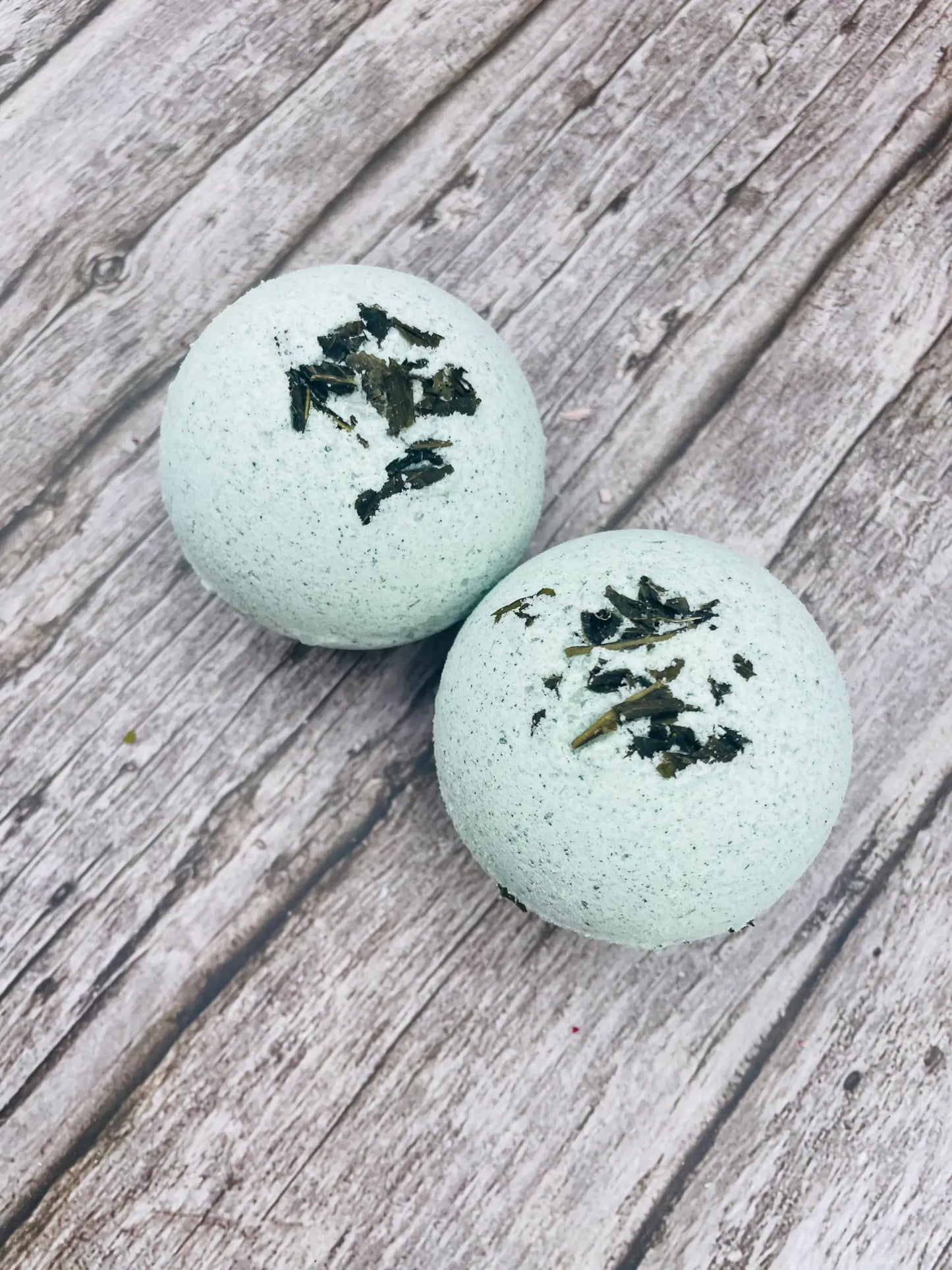 SkinBiome Bath Bombs