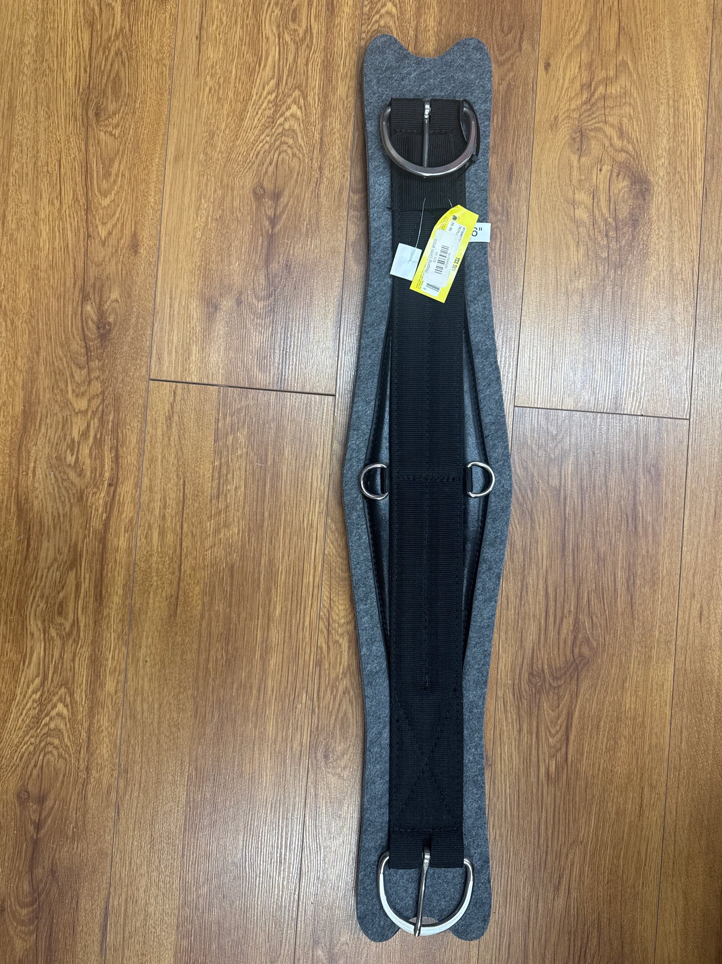 36” TexTan Roping Girth #005