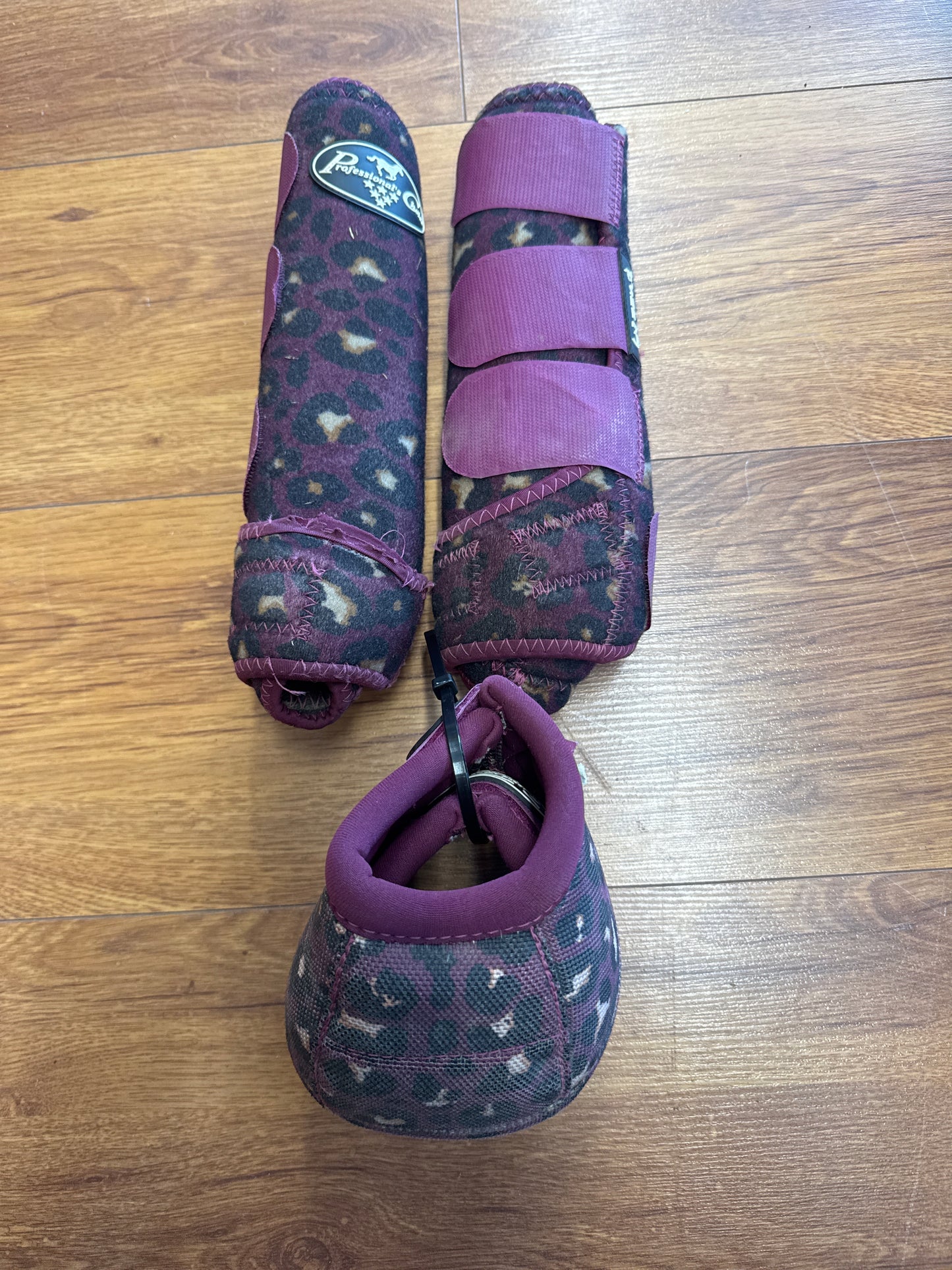 Professional Choice Sport/Bell Boot Combo Large