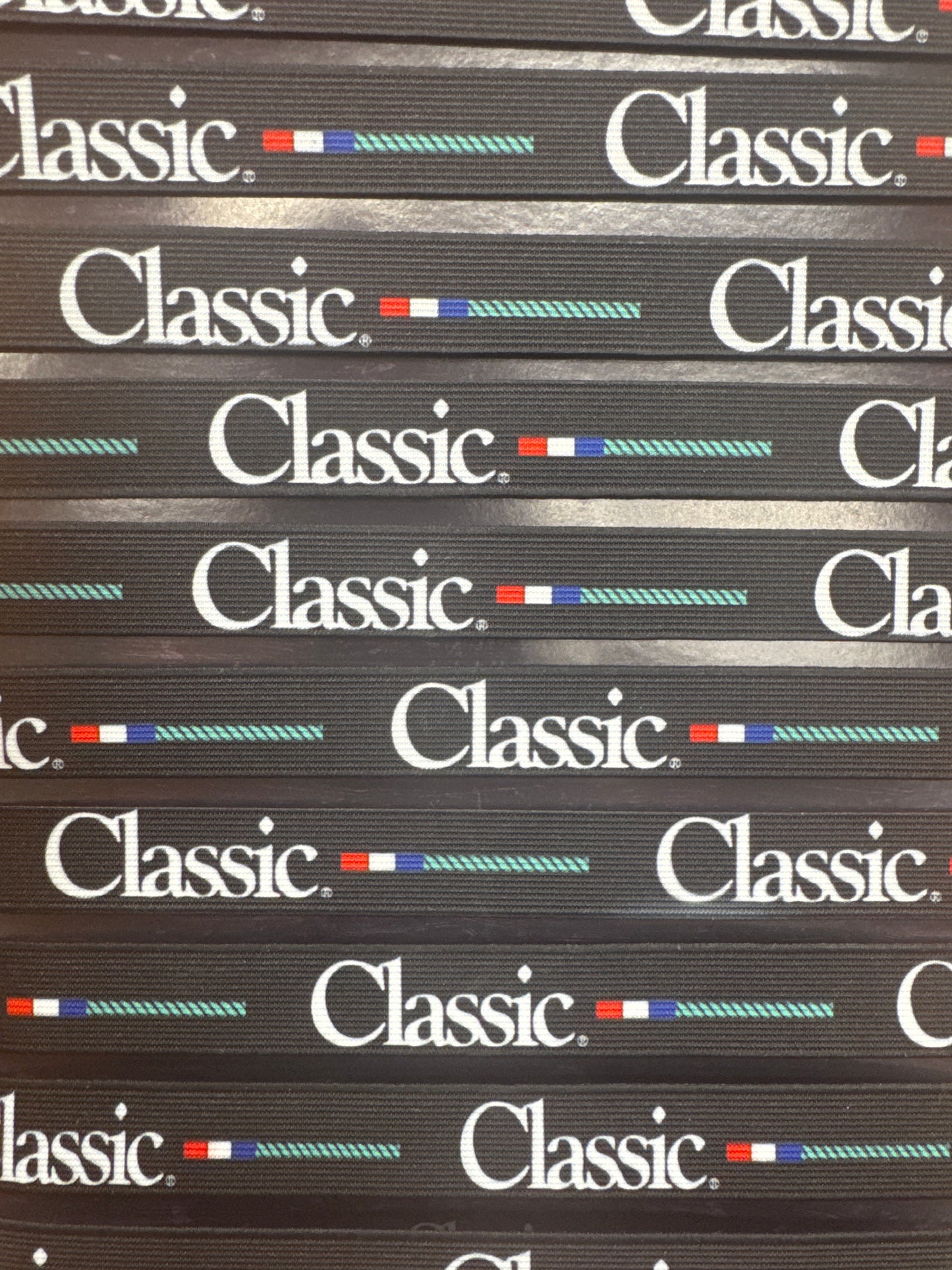 Classic Elastic Rope Strap