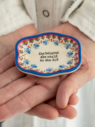 Mini Trinket Dish
