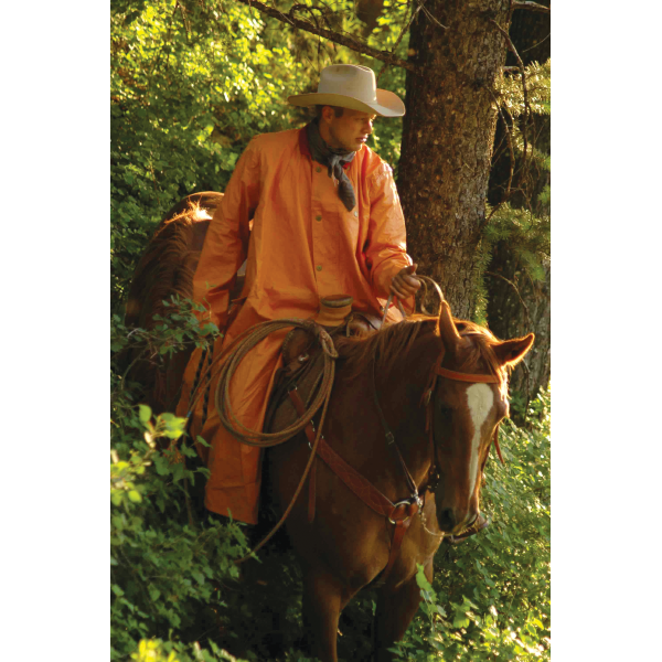 Wyoming Trader Slicker Jacket