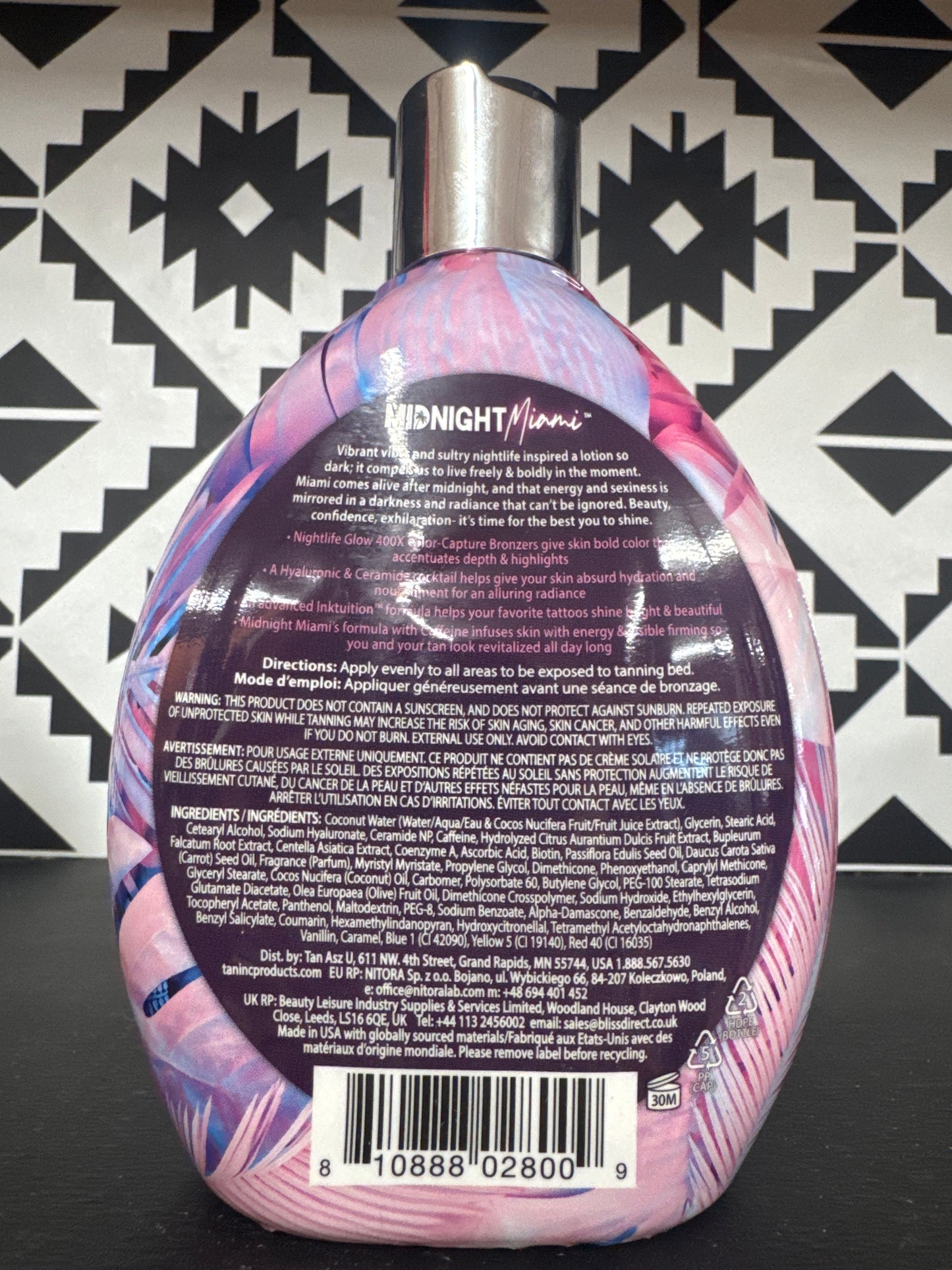Midnight Miami 400x Bronzer