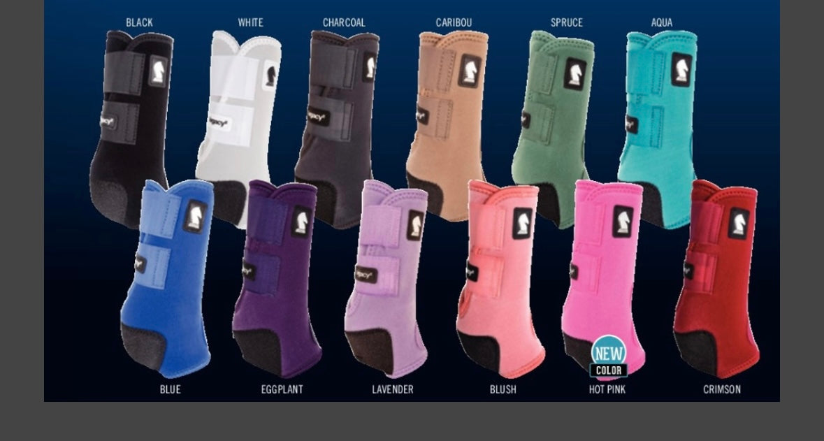 Legacy 2 Support Boots Hind