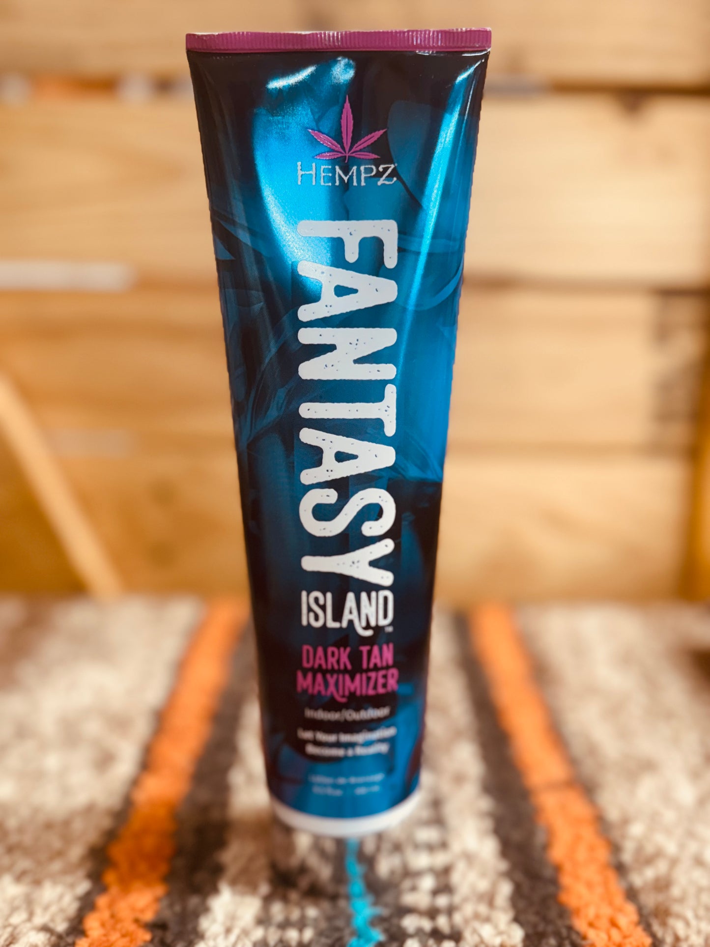 Hempz Fantasy Island