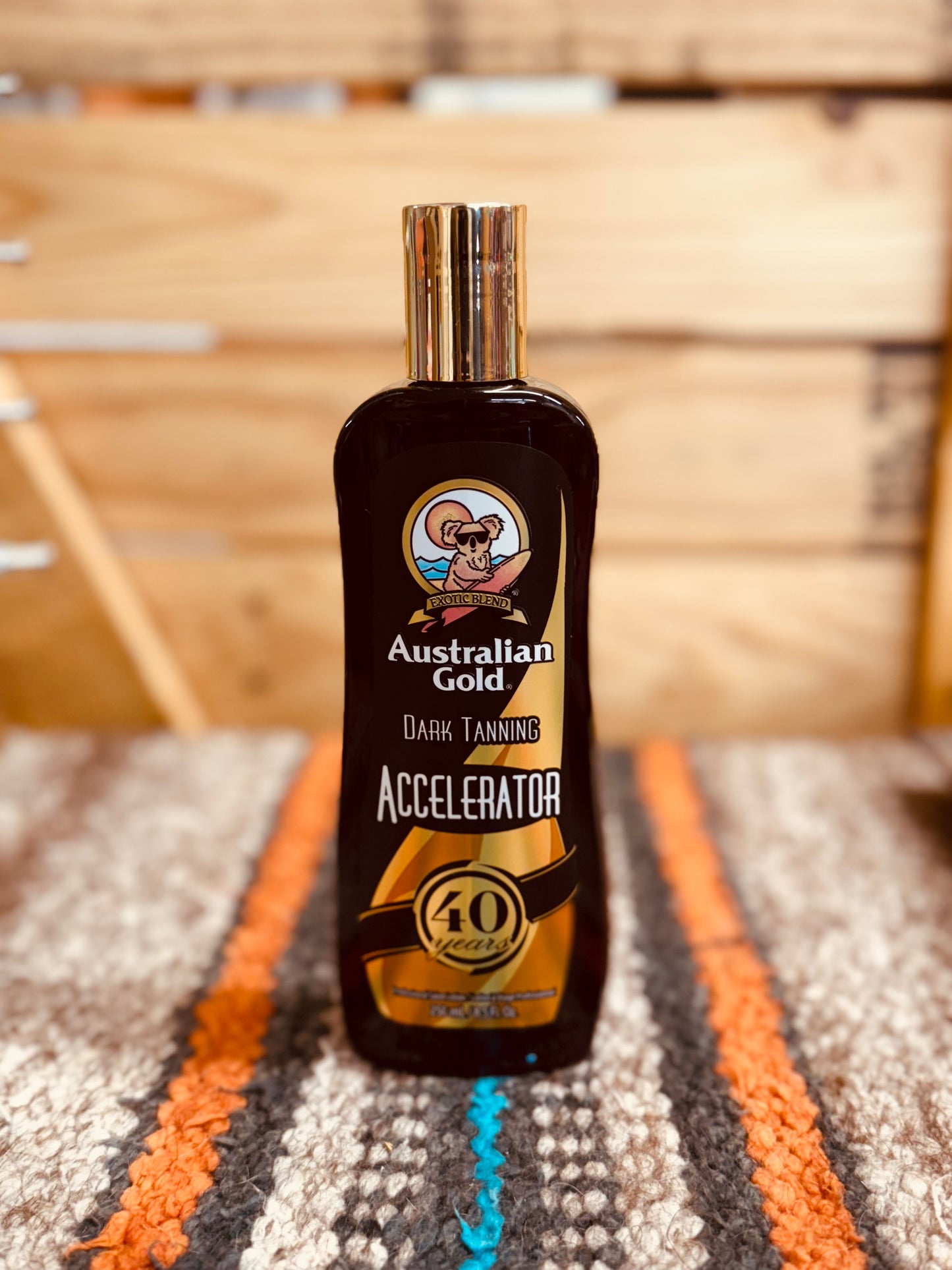 Australian Gold Accelerator