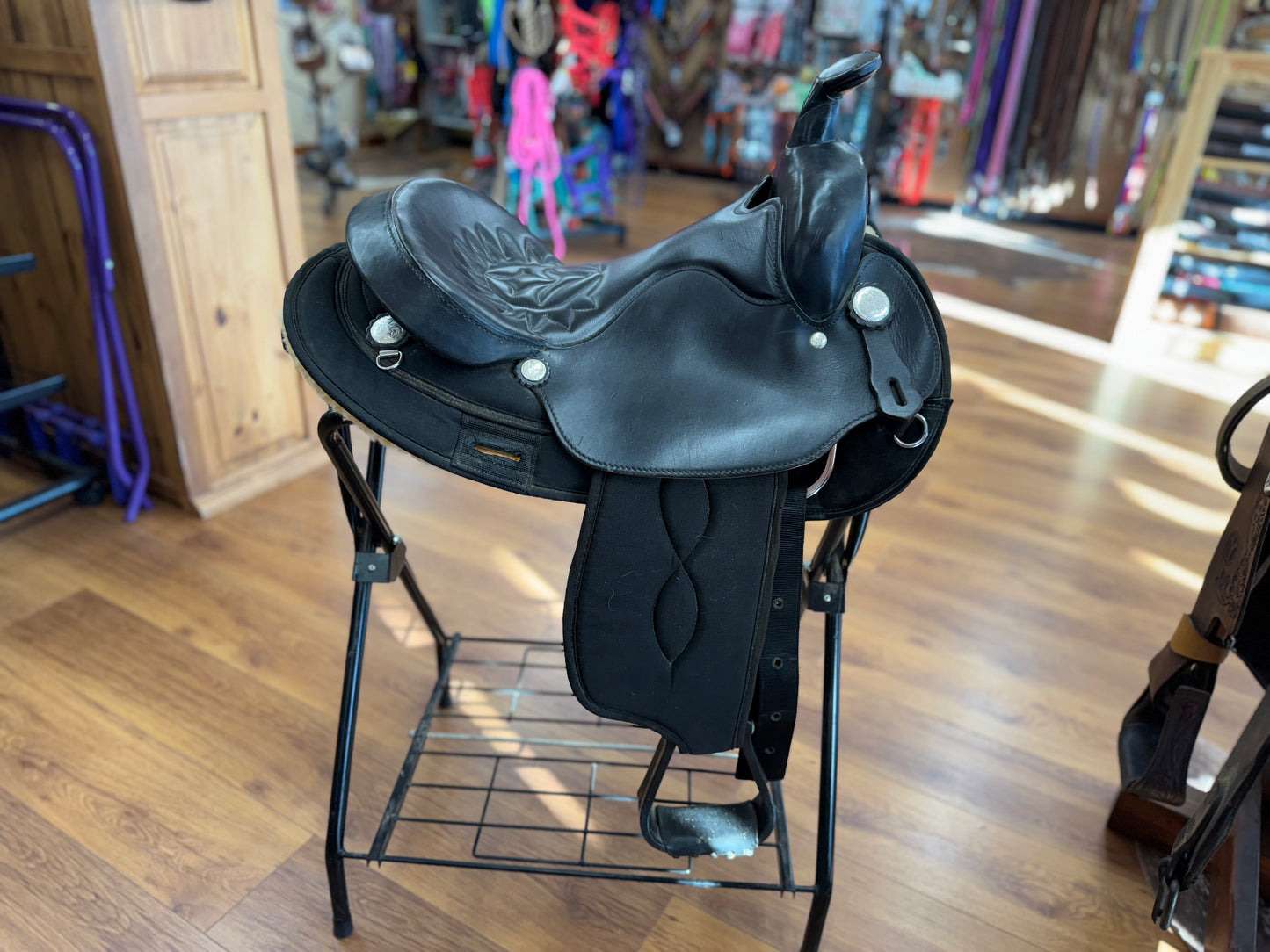 15” Big Horn Synthetic #003