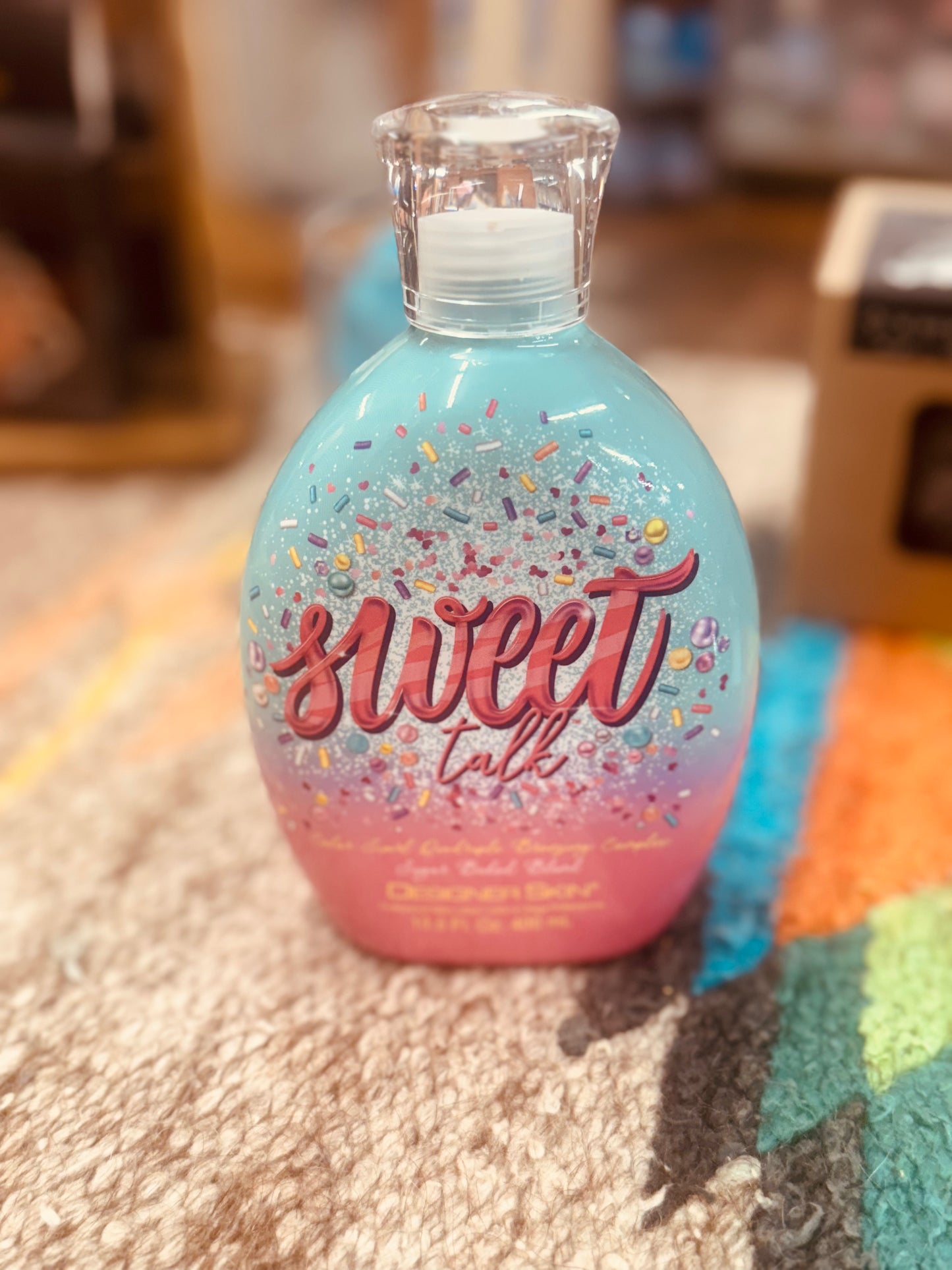 Sweet Talk