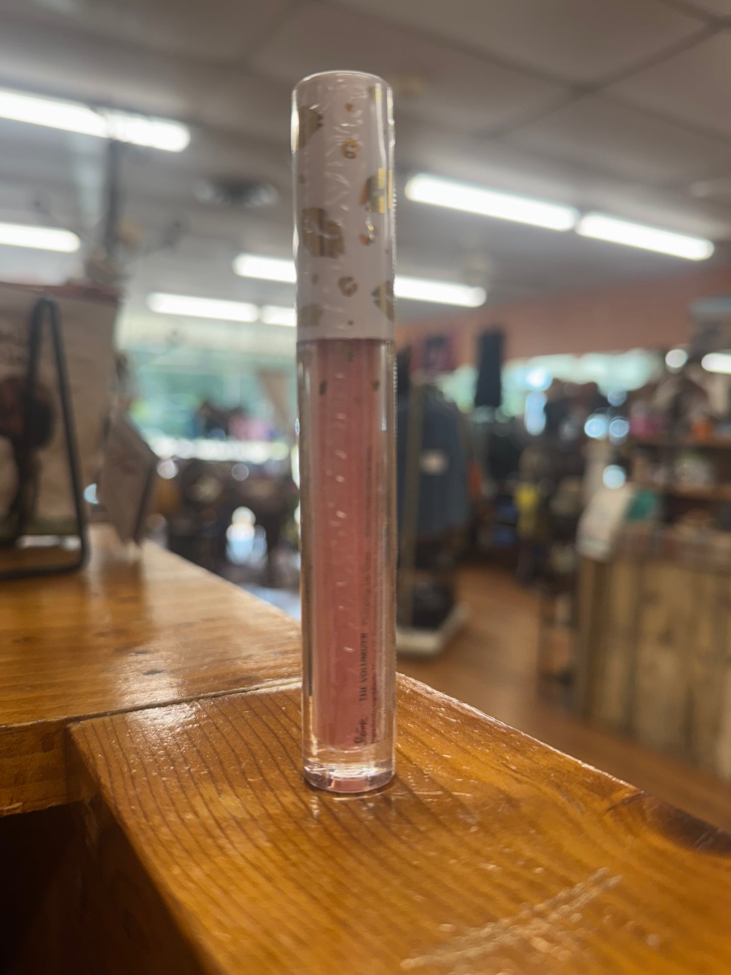 2nd Love Volumizer Lip Gloss