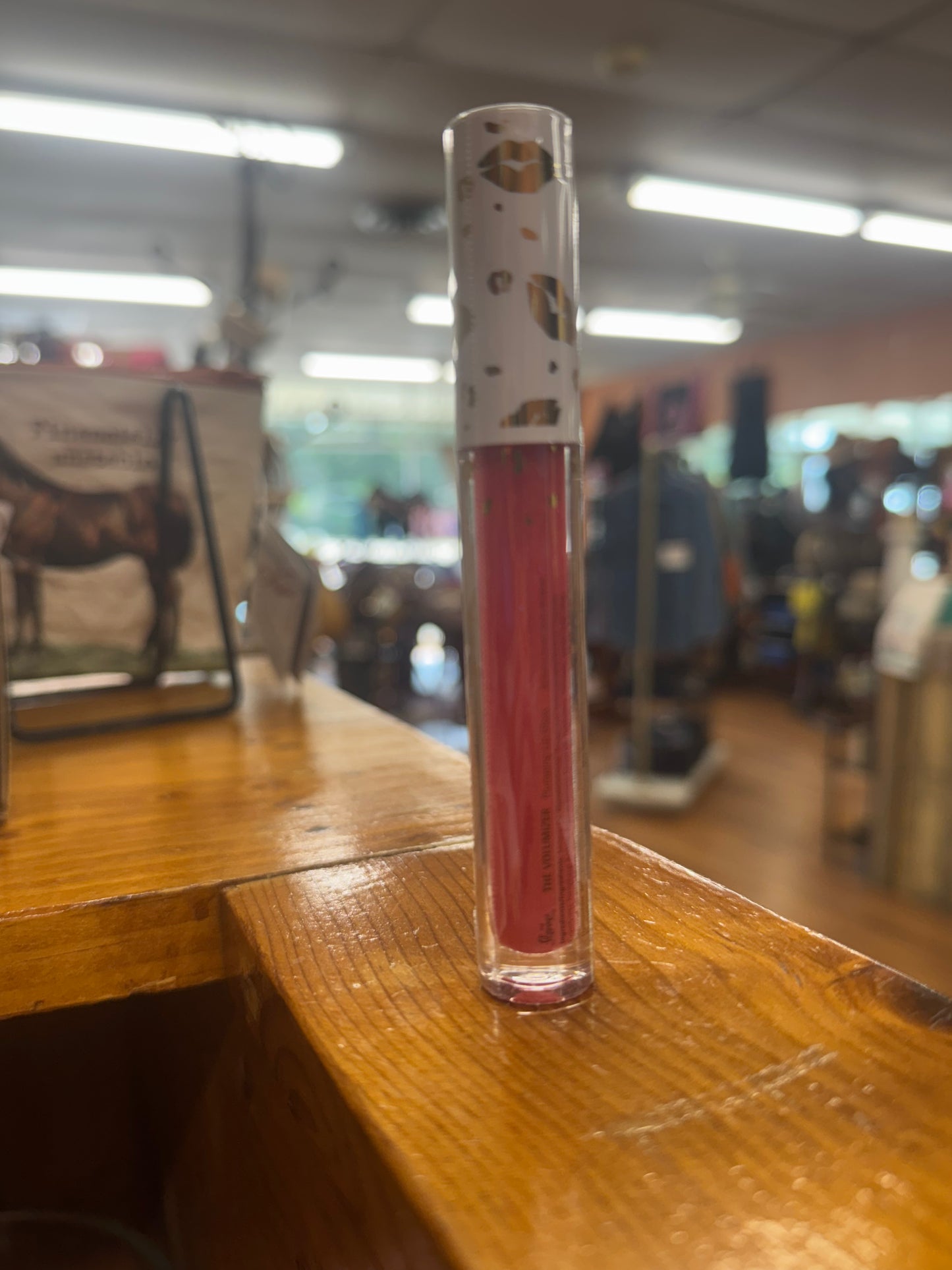 2nd Love Volumizer Lip Gloss