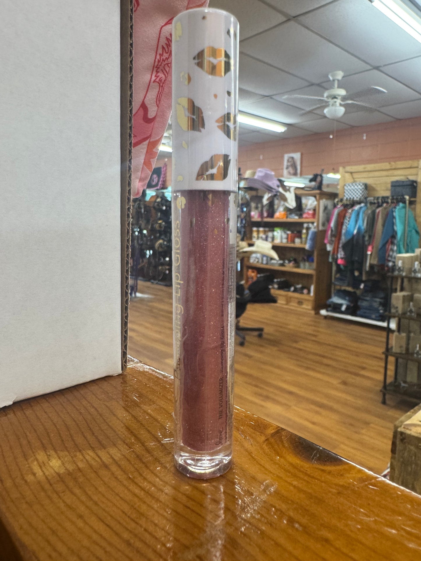 2nd Love Volumizer Lip Gloss